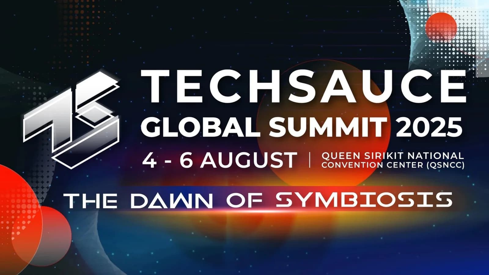 TATC Team Attends Techsauce Global Summit 2025 in Bangkok