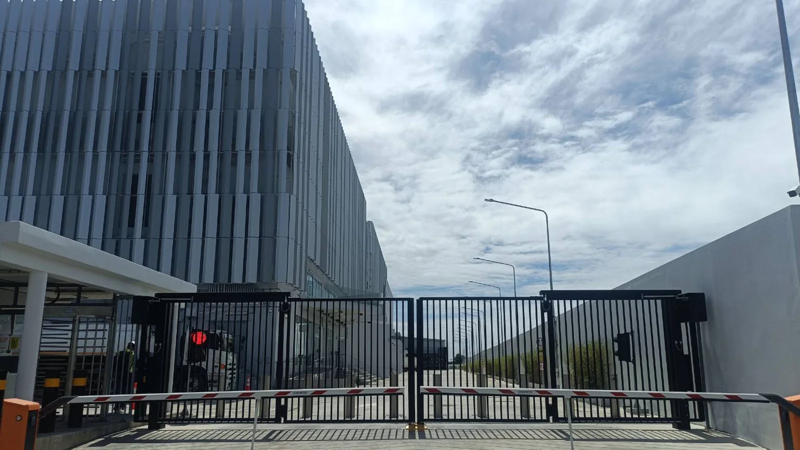 True IDC East Bangna campus exterior